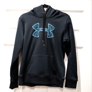 Under Armour Black Hoodie
